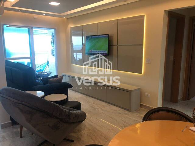 #78 - Apartamento para Venda em Praia Grande - SP - 2