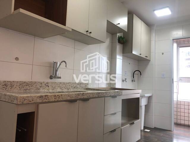 #55 - Apartamento para Venda em Praia Grande - SP