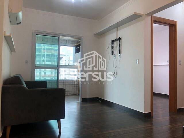 #55 - Apartamento para Venda em Praia Grande - SP