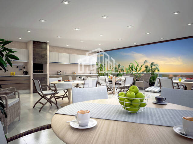 Apartamento para Lançamento em Praia Grande - 4