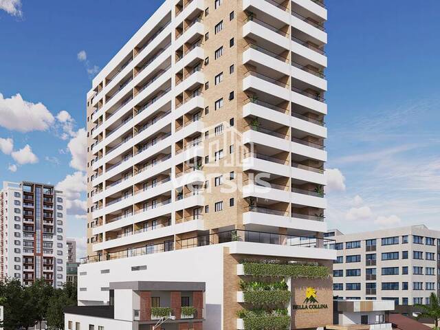 Apartamento para Venda em Praia Grande - 1
