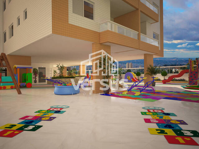 #264 - Apartamento para Venda em Praia Grande - SP - 3