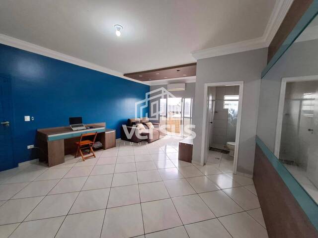 #279 - Apartamento para Venda em Praia Grande - SP - 1