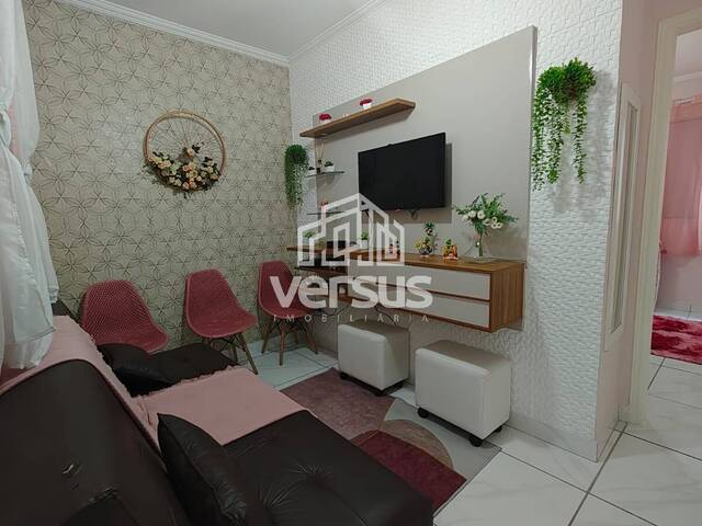 #288 - Apartamento para Venda em Praia Grande - SP - 1