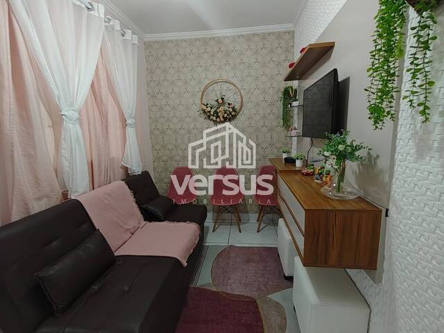 #288 - Apartamento para Venda em Praia Grande - SP - 2