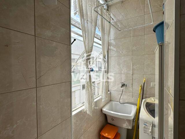 #292 - Apartamento para Venda em Praia Grande - SP - 2