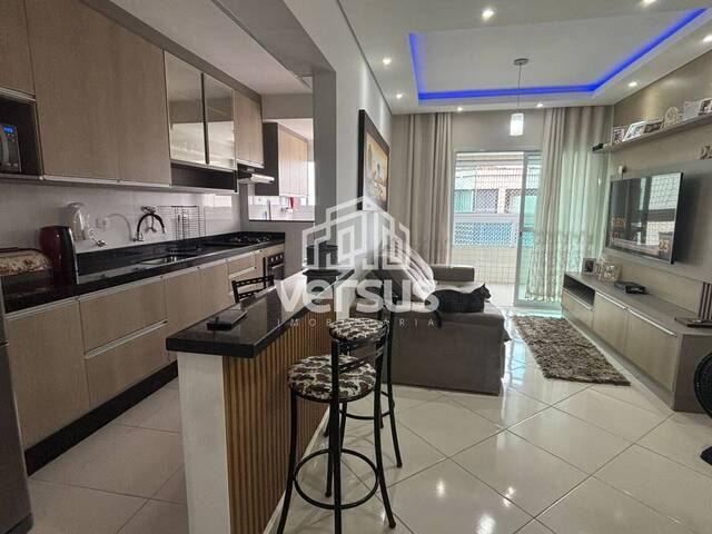 #294 - Apartamento para Venda em Praia Grande - SP - 3