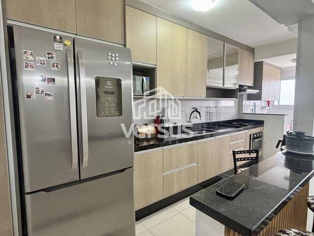 #294 - Apartamento para Venda em Praia Grande - SP - 1