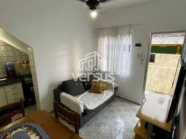 #297 - Apartamento para Venda em Praia Grande - SP - 1