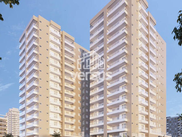 #310 - Apartamento para Venda em Praia Grande - SP - 1