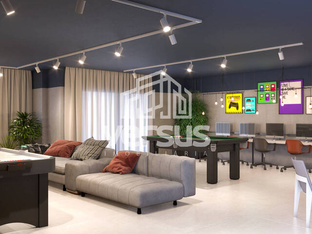 #310 - Apartamento para Venda em Praia Grande - SP - 3