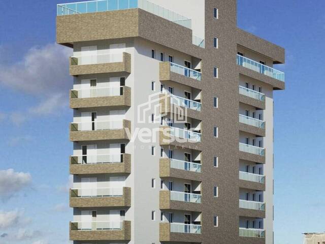 #313 - Apartamento para Venda em Praia Grande - SP - 2