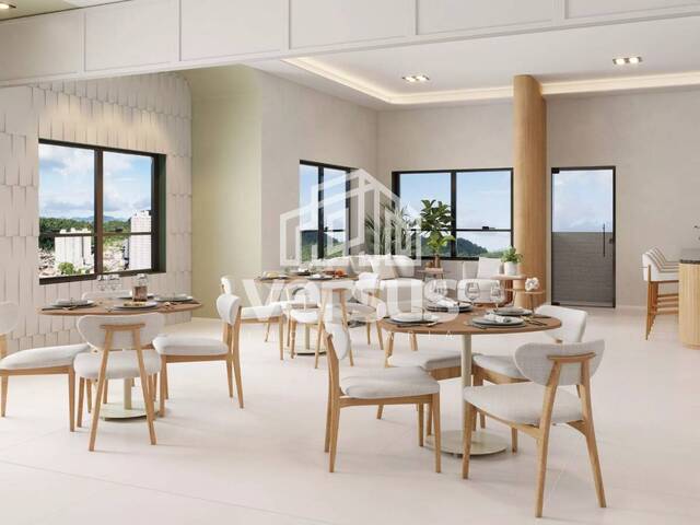 Apartamento para Venda em Praia Grande - 4
