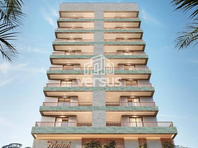 #314 - Apartamento para Venda em Praia Grande - SP - 1