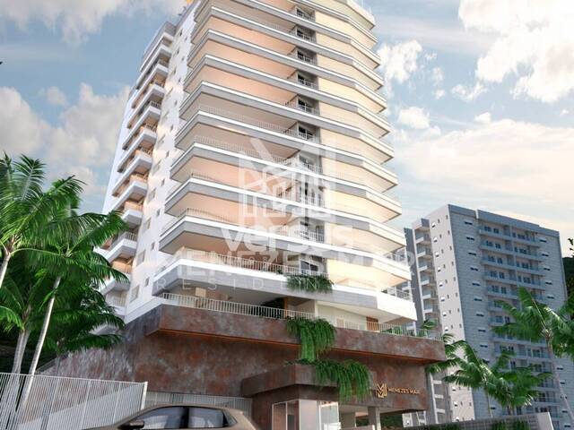 #317 - Apartamento para Venda em Praia Grande - SP - 1
