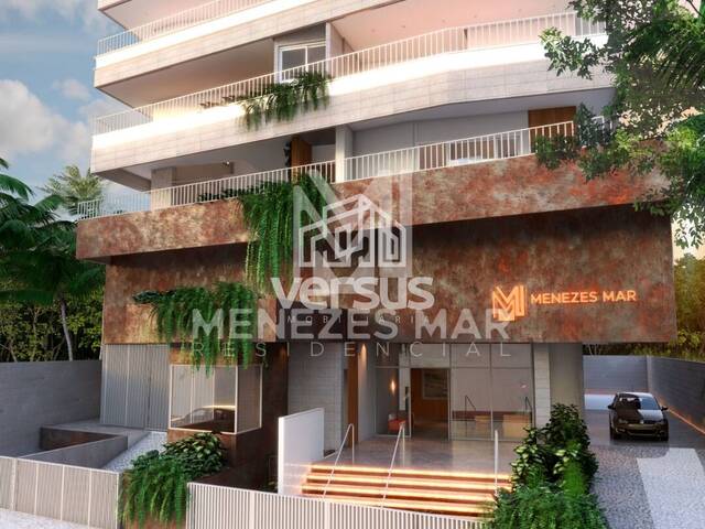#317 - Apartamento para Venda em Praia Grande - SP - 2