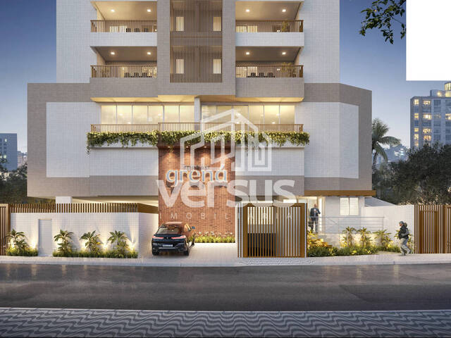 #319 - Apartamento para Venda em Praia Grande - SP - 1