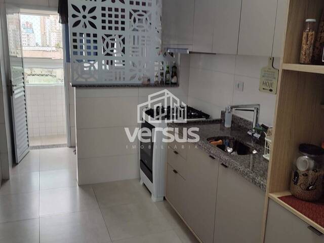 Apartamento para Venda em Praia Grande - 5