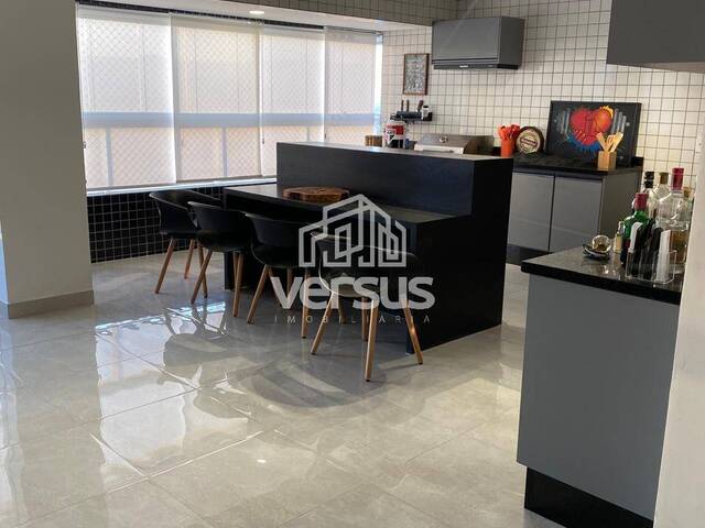 Apartamento para Venda em Praia Grande - 4