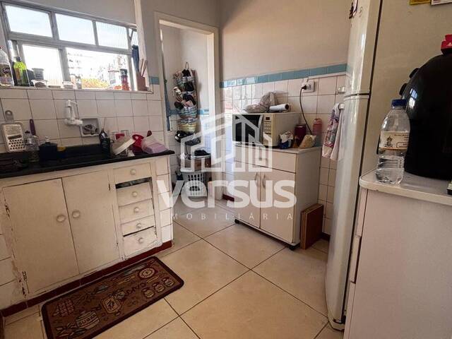 #323 - Apartamento para Venda em Santos - SP - 1
