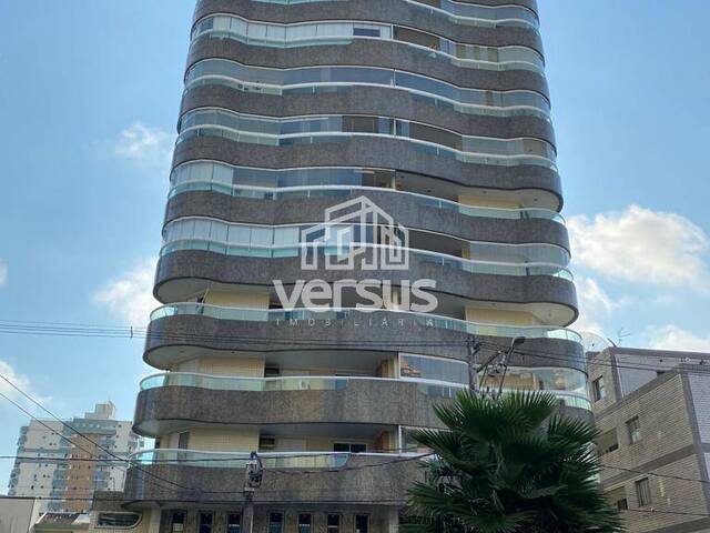 #328 - Apartamento para Venda em Praia Grande - SP - 1