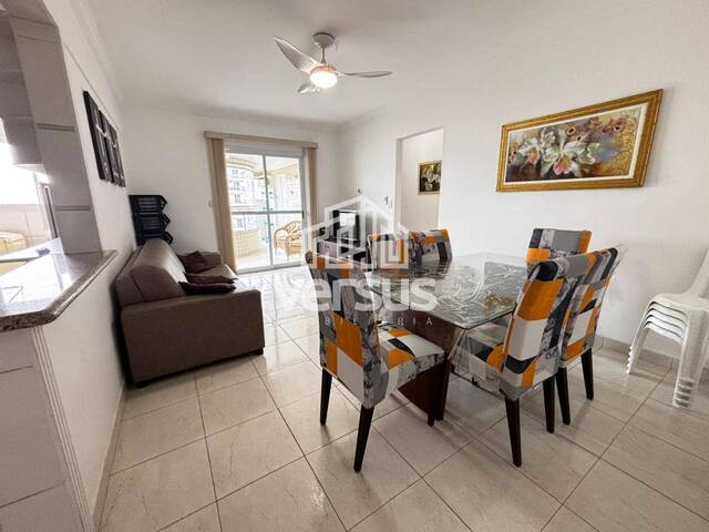 #329 - Apartamento para Venda em Praia Grande - SP - 2