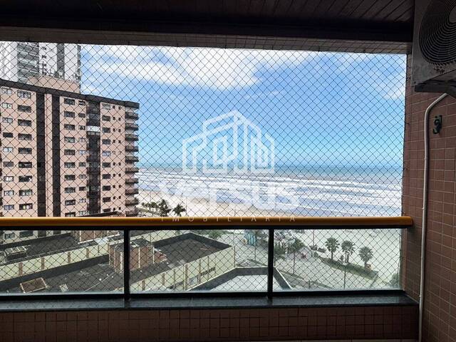 #330 - Apartamento para Venda em Praia Grande - SP - 3
