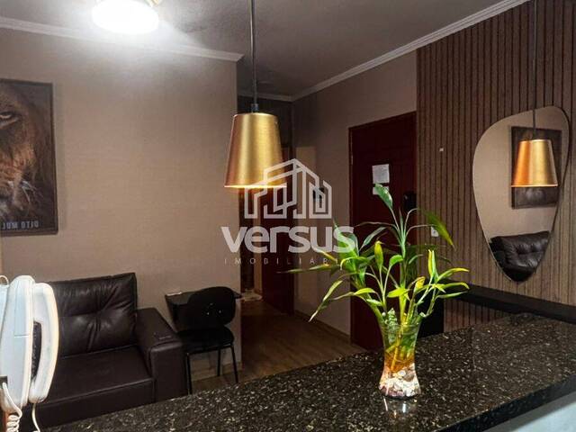 #331 - Apartamento para Venda em Praia Grande - SP - 1