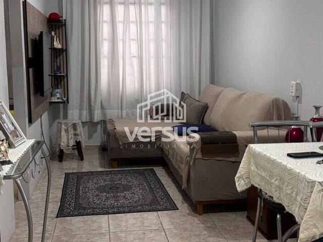 #334 - Apartamento para Venda em Praia Grande - SP - 1