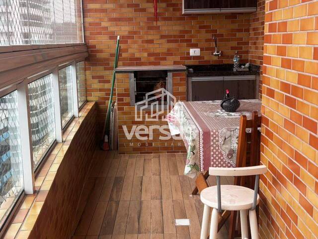#335 - Apartamento para Venda em Praia Grande - SP - 2