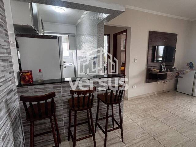 #335 - Apartamento para Venda em Praia Grande - SP - 3