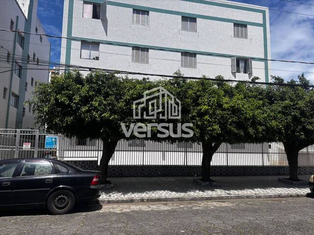 #338 - Apartamento para Venda em Praia Grande - SP - 1