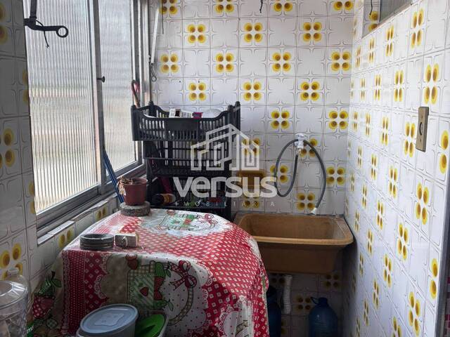 #338 - Apartamento para Venda em Praia Grande - SP - 2