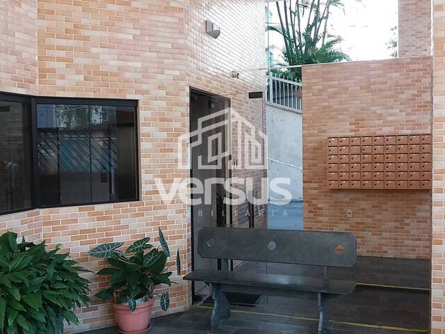 #340 - Apartamento para Venda em São Vicente - SP - 2