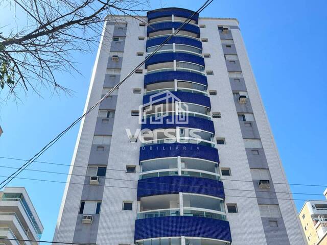 #341 - Apartamento para Venda em Praia Grande - SP - 1