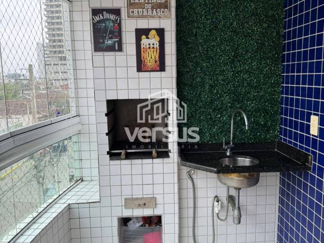 Apartamento para Venda em Praia Grande - 5