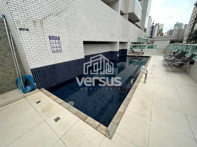 #348 - Apartamento para Venda em Praia Grande - SP - 1