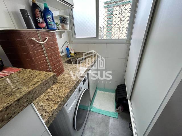 Apartamento para Venda em Praia Grande - 4