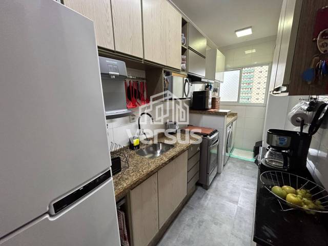 #348 - Apartamento para Venda em Praia Grande - SP - 2