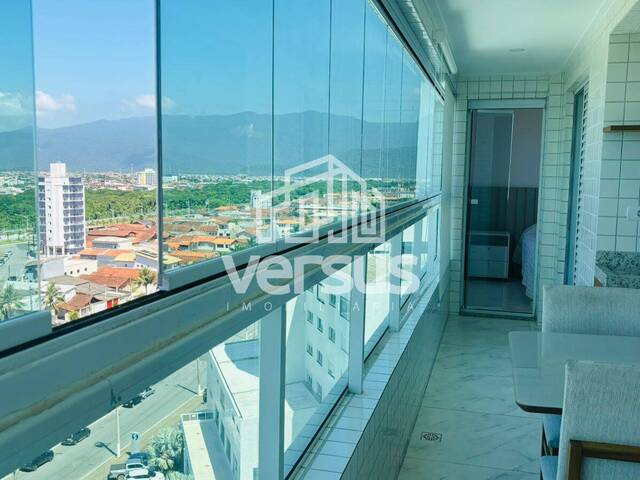 Apartamento para Venda em Praia Grande - 3