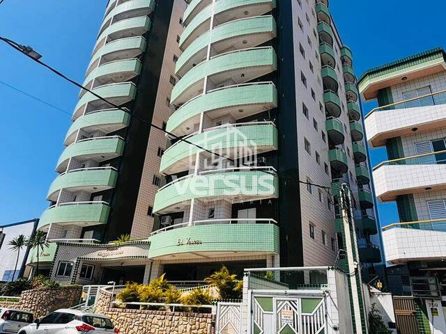 #355 - Apartamento para Venda em Praia Grande - SP - 1