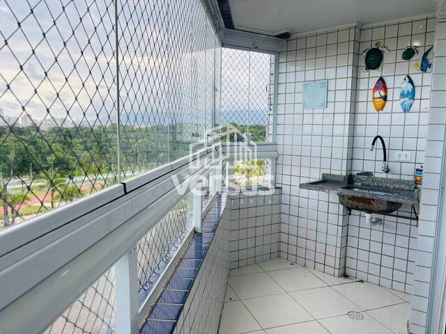 #356 - Apartamento para Venda em Praia Grande - SP - 2