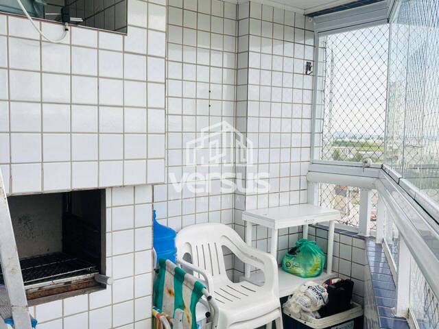 #356 - Apartamento para Venda em Praia Grande - SP - 3