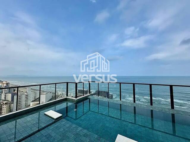 #301 - Apartamento para Venda em Praia Grande - SP - 2