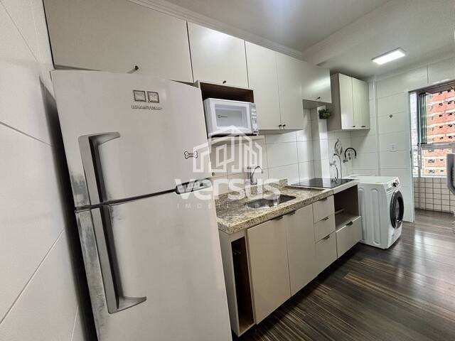 #360 - Apartamento para Venda em Santos - SP - 1