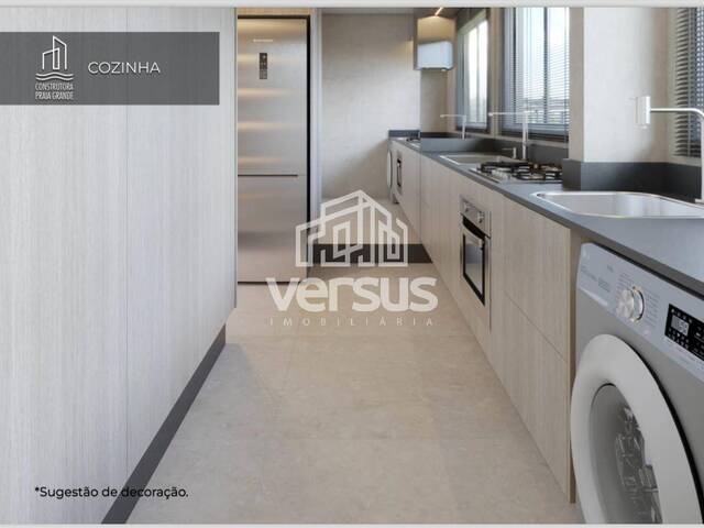 Apartamento para Venda em Praia Grande - 4