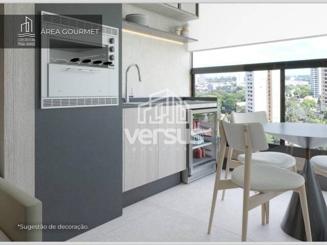 Apartamento para Venda em Praia Grande - 3