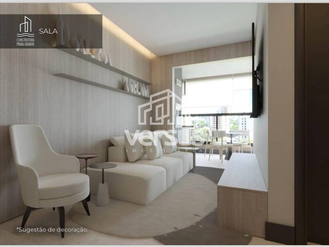 Apartamento para Venda em Praia Grande - 5