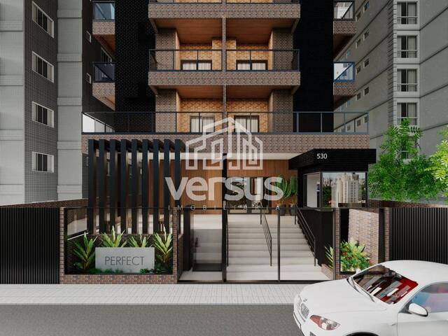 Apartamento para Venda em Praia Grande - 2