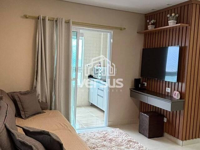 #371 - Apartamento para Venda em Praia Grande - SP - 2